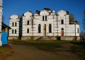 с.Сура Успенский собор (Фото Надежда Усынина )