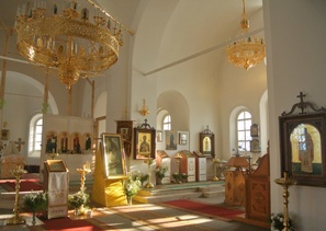 с.Сура Никольский храм © http://sura-monastery.ru/