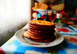д. Чакола (фотограф Игорь Исаков)