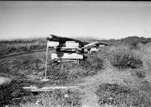 Поповский ручей.. д. Чакола (конец 60-х гг.) фотограф Валюх (Брагина) Т.С.