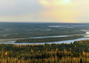 Красная горка (Пинежье) Фотограф Александр Тарасов