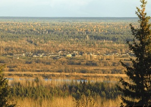 Красная Горка (Пинежье) Фогограф АЛЕКСАНДР ТАРАСОВ