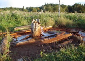 д.Кулой (соляной источник) http://vk.com/club13026003