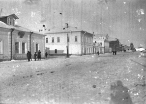 Пинега. Володинский квартал