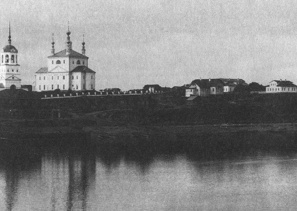 Пинега. Свято-Троицкий собор