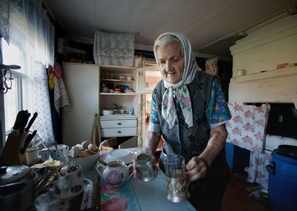 д.Веркола (фотограф Сергей Олюков http://vk.com/album10869692_117890498)