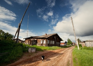 д.Веркола (фотограф Сергей Олюков http://vk.com/album10869692_117890498)