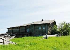 д. Высокая Фотограф Мария Хотенова