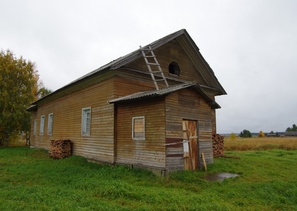 д. Немнюга (церковь во имя Благовещения Пресв. Богородицы)1892 г.постройки