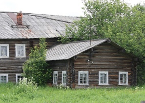 д. Немнюга (фотограф Александр Тарасов)