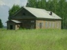 Здание Благовещенской церкви (в разные годы использовалось как школа и клуб) Немнюга