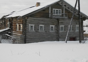 д. Немнюга (фотограф Зинаида Верещагина)