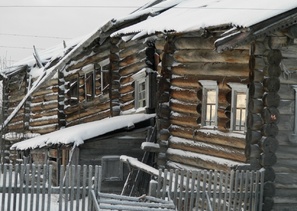 д. Немнюга (фотограф Зинаида Верещагина)